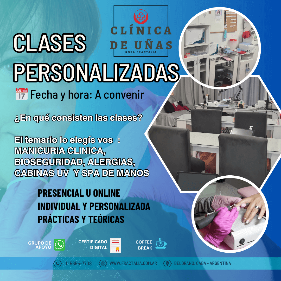 clases personalizadas
