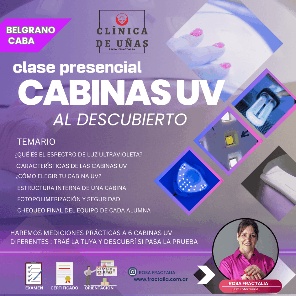 cabinas uv